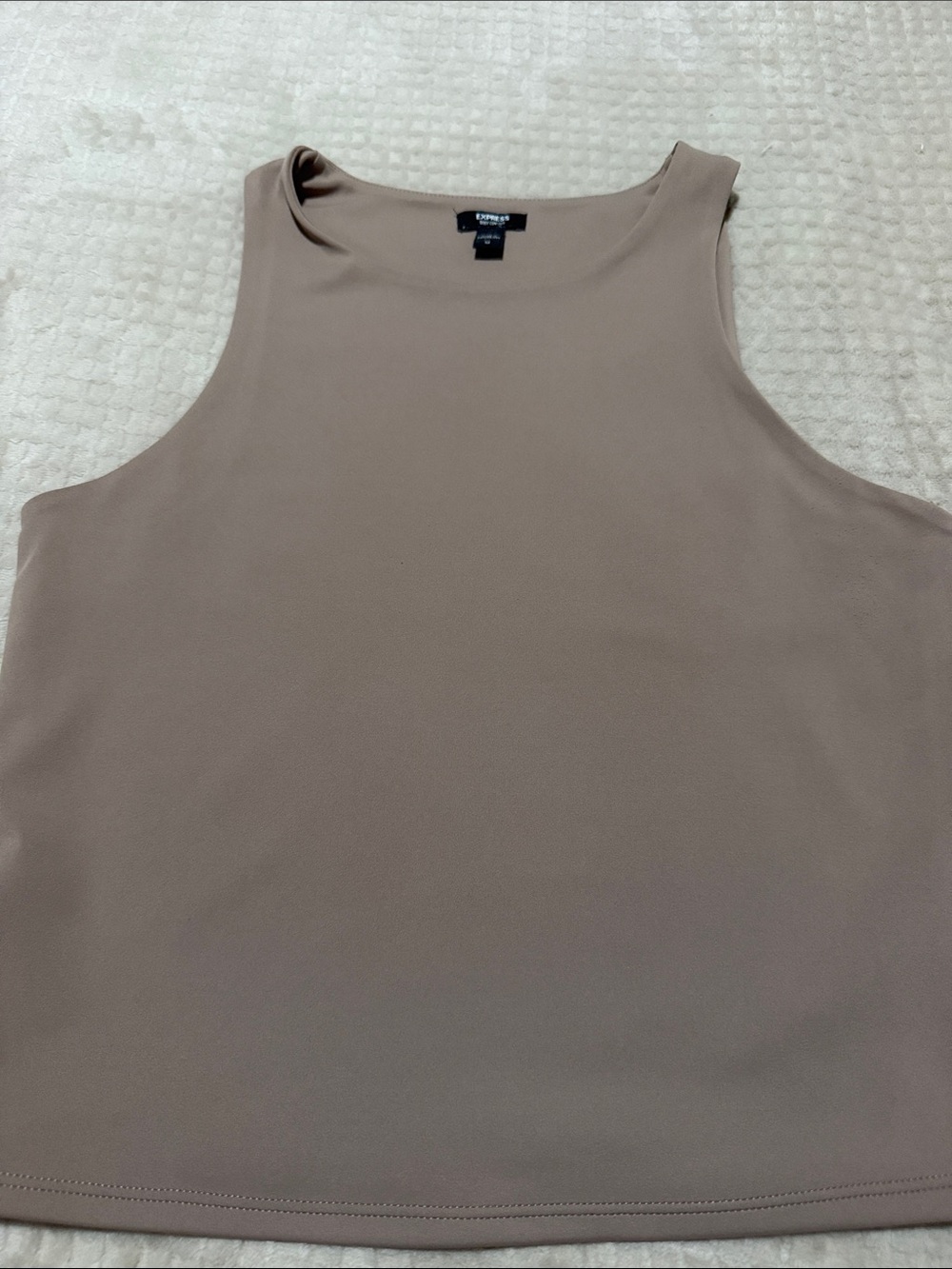 Express Body Contour Tank Top